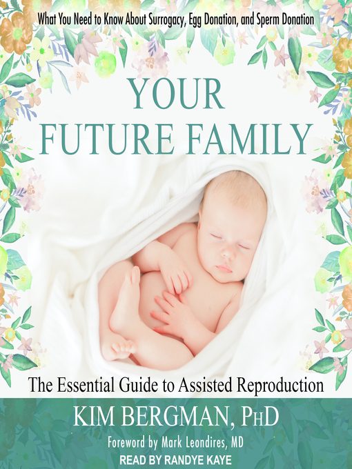Title details for Your Future Family by Kim Bergman, PhD - Wait list